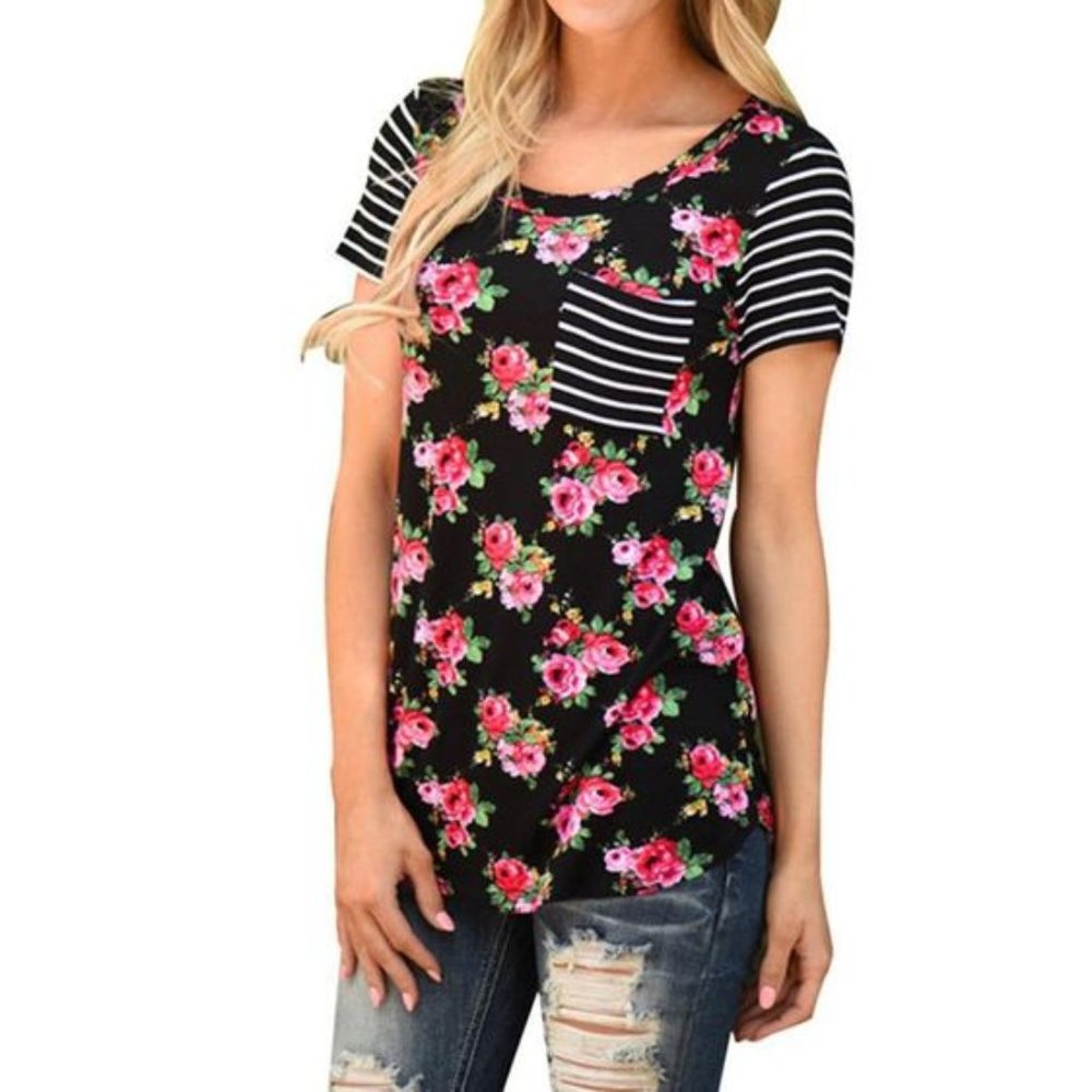 NWOT tags XL shirt
